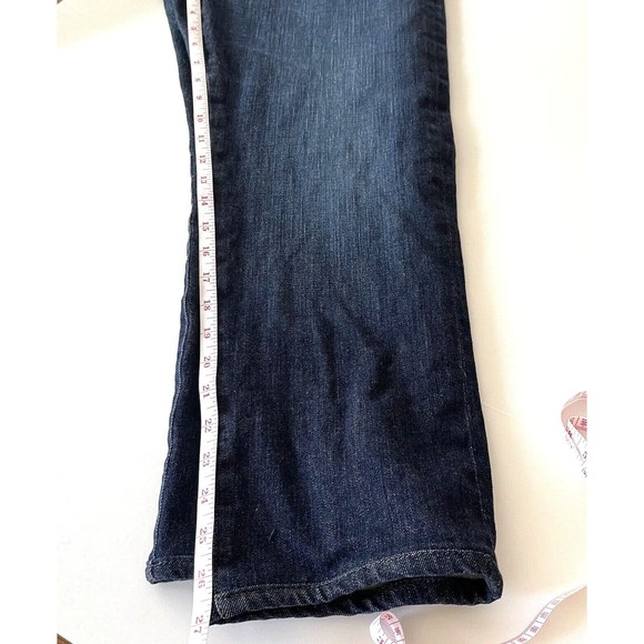 AG Adriano Goldschmied Jeans Mens Size 31x27 Owens Athletic Fit‎ Dark Wash Denim - Picture 6 of 10